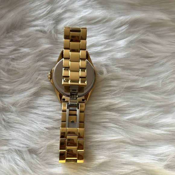 KATE SPADE SEAPORT GRAND DATE GOLD-TONE ST. STEEL WOMEN'S WATCH 1YRU0102 - Picture 9 of 13